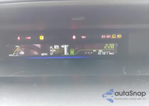 2012 Toyota Prius V из США, поврежденный, VIN JTDZN3EU6C3160991